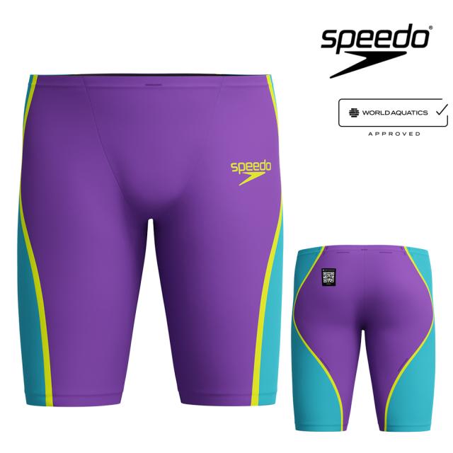 スピード SPEEDO 競泳水着 メンズ FASTSKIN LZR Pure Intent 2.0 ファストスキンレーザーピュアインテント ジャマー WA承認モデル 短距離向き 高速水着 SC62401F fina マーク あり 29,887円