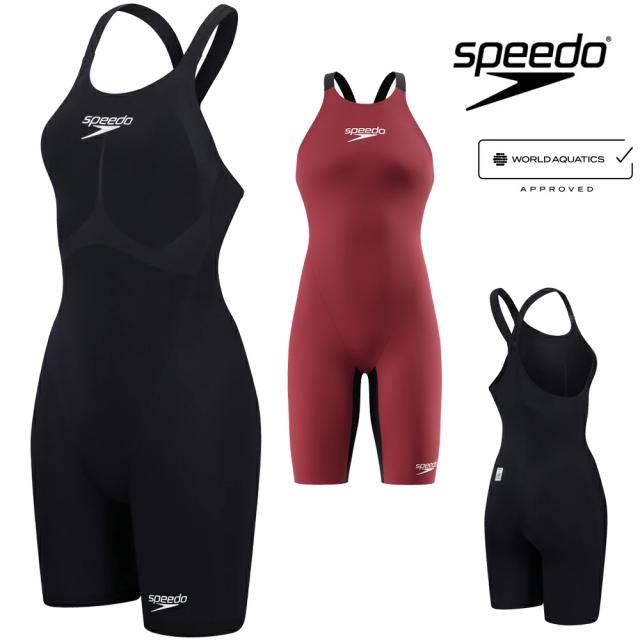 スピード SPEEDO 競泳水着 レディース FASTSKIN LZR Pure Valor 2.0 ファストスキンレーザーピュアヴァラー ウィメンズ クローズドバック ニースキン WA承認モデル 競泳全種目向き 高速水着 SCW12403F fina マーク あり 41,828円