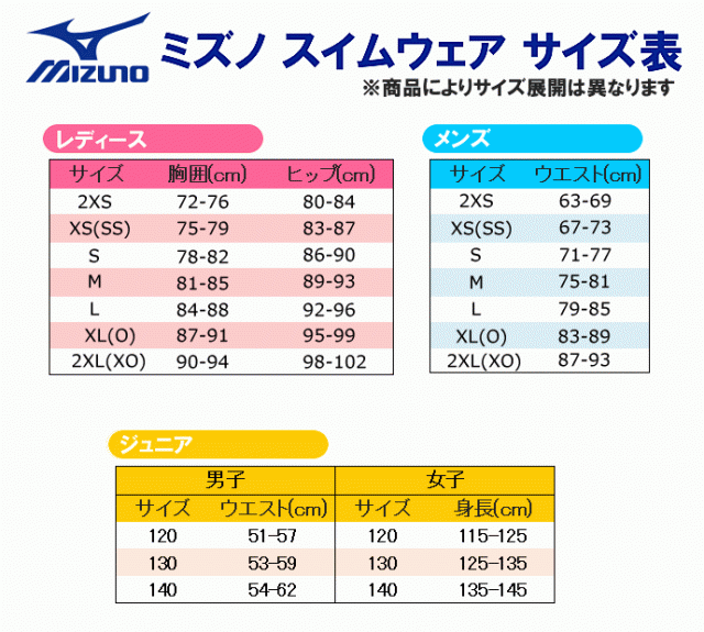 ミズノ MIZUNO 競泳水着 男女兼用 練習用 ロングスパッツ 浮力素材