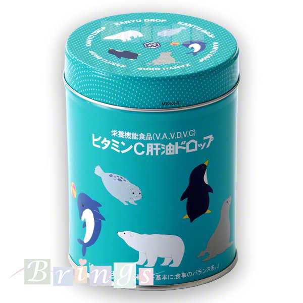 カワイ肝油ドロップ - 健康用品