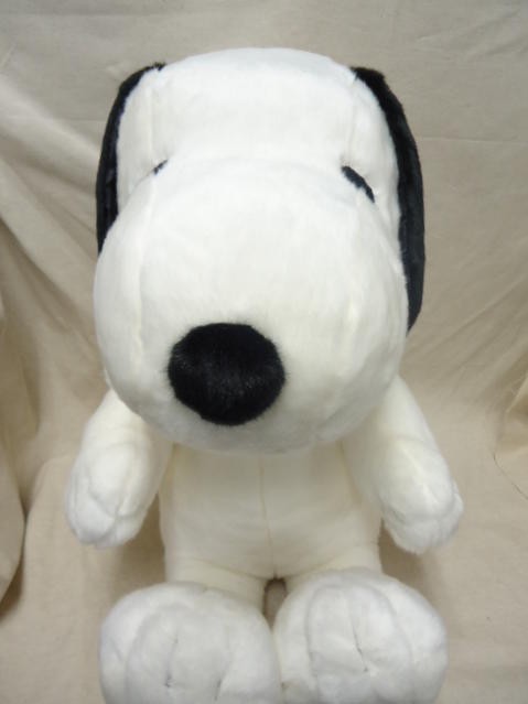 吉徳のぬいぐるみ Snoopy スヌーピー Bigスヌーピー 1427 全長 52cm 送料無料 人形 玩具 おもちゃ ぬいぐるみ の通販はau Pay マーケット 株式会社セレクトプラス