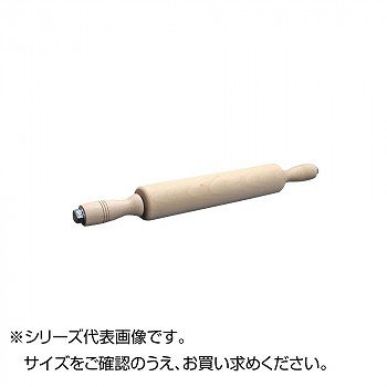 雅漆工芸 ローラー麺棒 ミズメ材 φ90×300L 5-36-17(a-1627794 