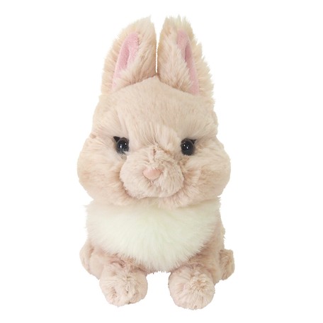 ラピヌ ぬいぐるみ ネザーランドドワーフbe P 6422 1 送料無料 うさぎ ウサギ 兎 人形 ぬいぐるみ キャラクターグッズ の通販はau Pay マーケット 株式会社セレクトプラス