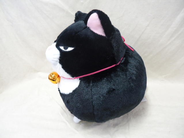 ひげまんじゅう Big あんこ 約30ｃｍ 送料無料 ネコ ねこ 猫 キャット 人形 玩具 おもちゃ ぬいぐるみ キャラクターグッの通販はau Pay マーケット 株式会社セレクトプラス