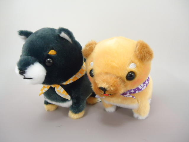 豆しば三兄弟st 豆ジロー 16cm イヌ いぬ 柴犬 ドッグ 人形 玩具 おもちゃ ぬいぐるみ キャラの通販はau Pay マーケット 株式会社セレクトプラス