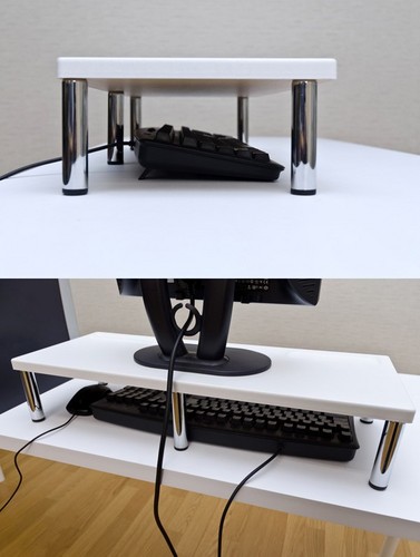 Pcモニタースタンド ハイタイプ Wal Wh Ths 24 Pc パソコン ラック 送料無料 デスクトップパソコンラック 卓の通販はau Pay マーケット 株式会社セレクトプラス