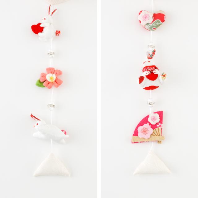 本格的吊るし雛 503 503 吊るし雛 吊るし飾り ひな祭り さげもん