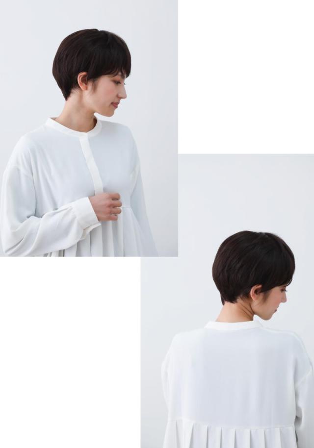 医療用ウィッグ 人毛100％ 女性用 人毛 髪付き帽子 ケア帽子