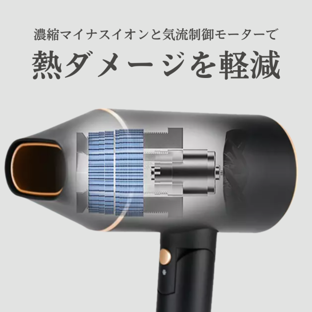  ヘアドライヤー 大風量 速乾 マイナスイオン 5色 ドライヤー 恒温 1300W 冷熱温風 3段階調節 ヘアケア 美容家電 ヘアードライヤー スピーディー イオンドライヤー 折畳み式 ドライヤー 軽量 家庭用 旅行 ギフト 送料無料