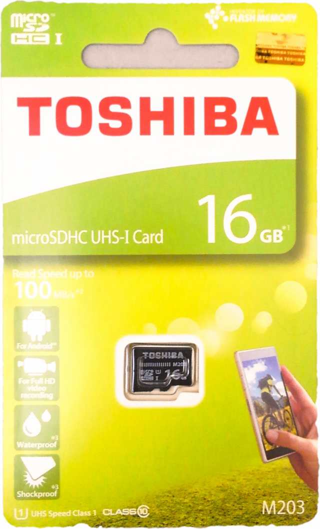 Toshiba Micro Sd カード 16gb Android対応 スマホ ドライブレコーダー カメラ ボイスレコーダー の通販はau Pay マーケット タイタンショップ