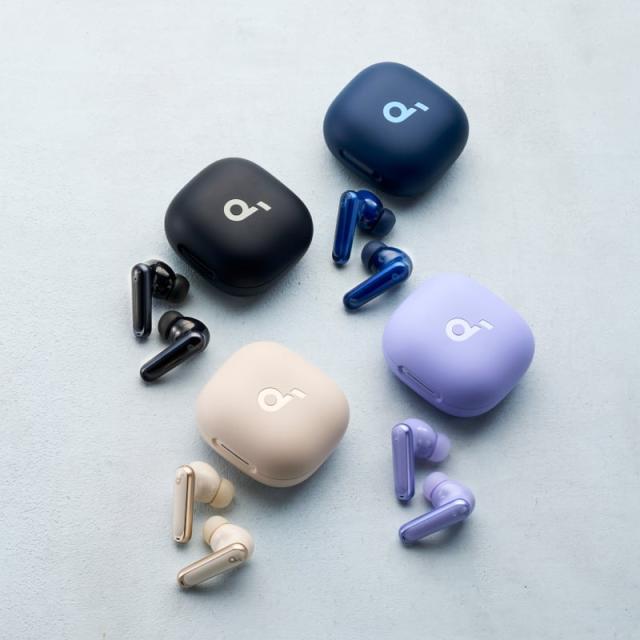 新着商品】Soundcore P40i Anker (Bluetooth 5.3) 【完全ワイヤレス