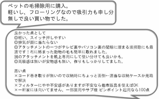 掃除機 サイクロンクリーナー 紙パック不要 コードタイプ スティッククリーナー ハンディクリーナー 2ウェイ 軽量 パワフルの通販はau Pay マーケット タイタンショップ