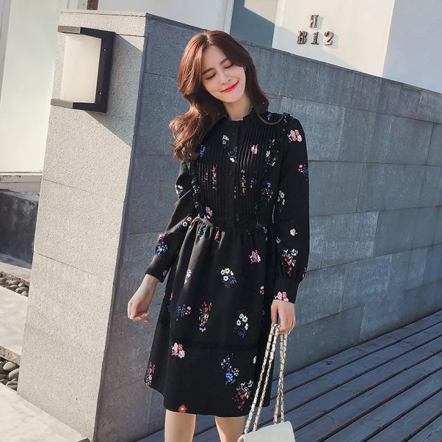 ワンピース 長袖 プリーツ レース 花柄 膝丈 ハイウエスト フリル 秋コーデ トレンド パフスリーブ 大人 お取り寄せ商品 Ange2187の通販はau Wowma Mignon Ange ワンピース 長袖 プリーツ レース 花柄 膝丈 ハイウエスト フリル 秋コーデ トレンド パフスリーブ 大人 お取り寄せ商品 Ange2187の通販はau Wowma Mignon Ange