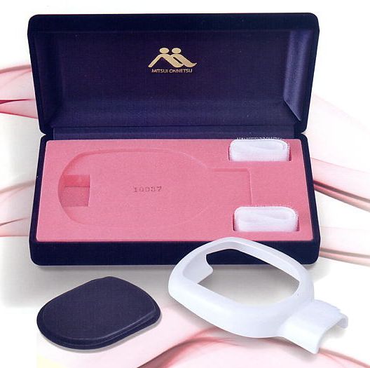 三井式温熱治療器専用カバー ナノカーボン温熱ヘッドカバー の通販はau Pay マーケット 健康ママ Au Pay マーケット店