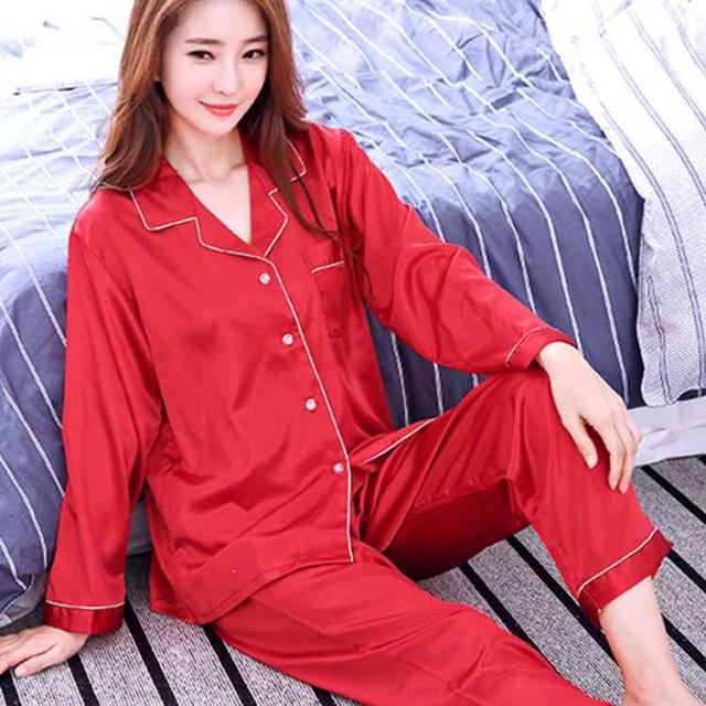 パジャマ パジャマ 寝間着 春夏 長袖 おすすめ パジャマ レディース パジャマ寝間着 ナイトウェア ペアパジャマパジャマの通販はau Pay マーケット Sweet Peace