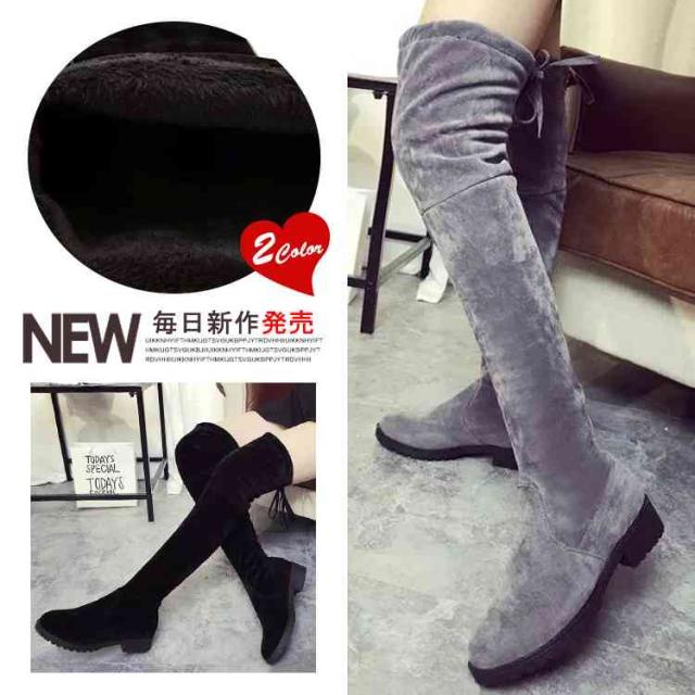 秋冬の大人コーデに欠かせないロングブーツ レディース ロングブーツ スエード スムース ヒール ハイヒール ストーム シンプル の通販はau Wowma Sweet Peace