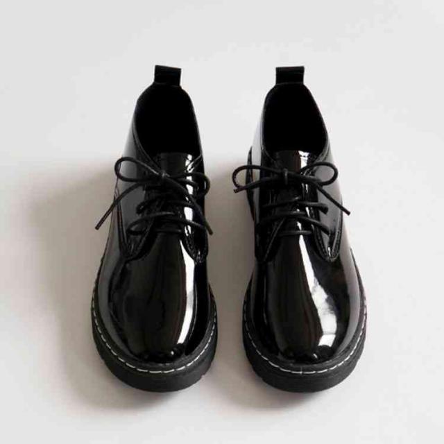送料無料 レディース レースアップシューズ マニッシュシューズ おじ靴 オックスフォード ローヒール 厚底 靴 美脚 新作 春 の通販はau Pay マーケット Sweet Peace