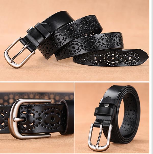 送料無料 ベルトレディース 復古 カジュアル ベルト 牛革 レザー メッシュ イントレビジネスベルト レディース 母の日 女性 敬老の日 の通販はau Pay マーケット Honey