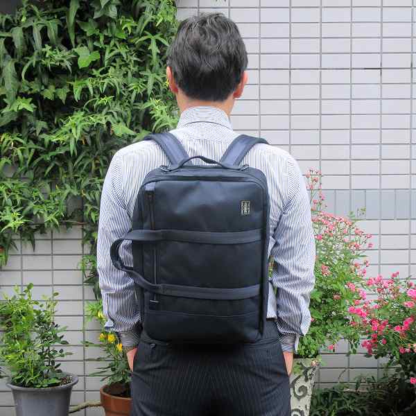 【美品】PORTER ポーター TENSION テンション リュック 3WAY