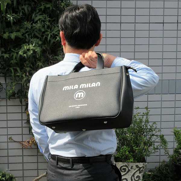 mila milan ミラミラン コルソ 手提げバッグ トートバッグ(大) 250502の通販はau PAY マーケット - うわじまさかもとカバン店