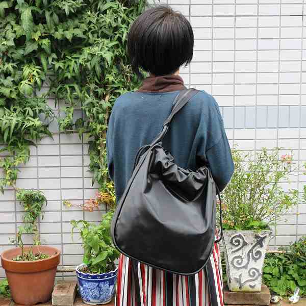 PELLE BORSA Cheers ペレボルサ チアーズ レディ－ス A4サイズ対応 2WAYショルダーバッグ 2WAYリュック 4680 牛革  カブセ 長財布 DA506-H｜au PAY マーケット