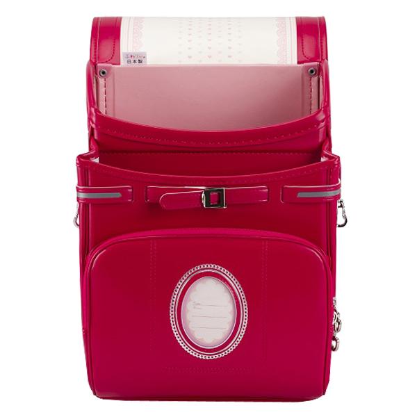 正規販売店 22年度 ランドセル 女の子 ガールズ ふわりぃ プレミアムコレクション コンパクトワイド ふわりぃ肩ひも ハイクッション 13 5 Cmワイド 速達メール便 Theblindtigerslidell Com