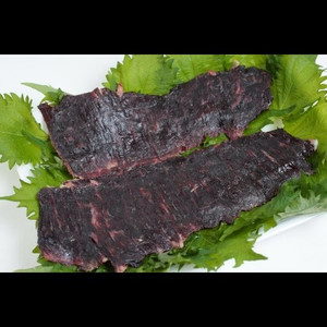 ほし肉 国産牛ハラミ肉天日干し さいぼし 約100g の通販はau Pay マーケット 肉のぶっちゃー