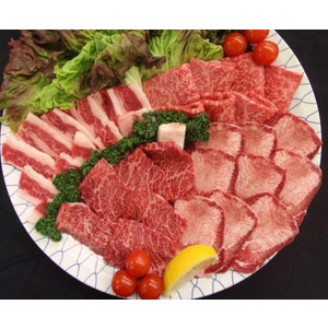 国産牛 盛り合わせ焼肉セット（1Kg）の通販は 6,525円
