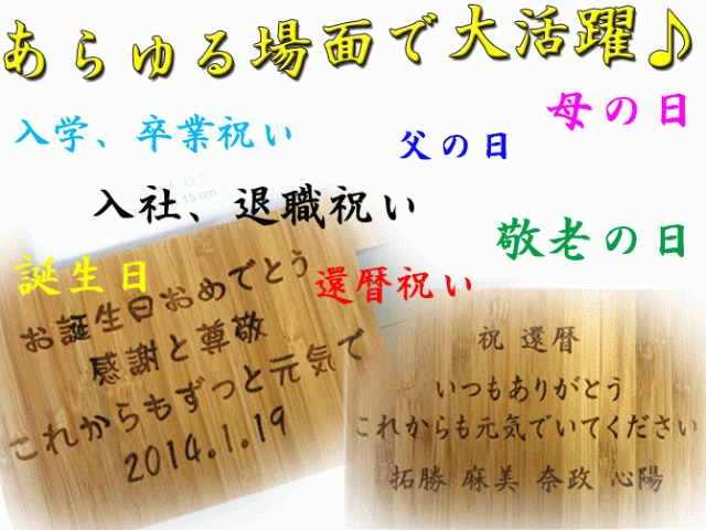 名入れギフト フォトフレーム 竹製 時計 付き メッセージ 写真立て ちゃんちゃんこ 還暦祝い 古希祝い 傘寿祝い 結婚祝い 卒業記念品 卒の通販はau Pay マーケット 武友工房