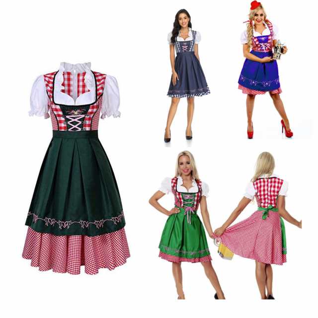 さらに！期間限定お値下げ ドイツの民族衣装の革スカート - 工芸品