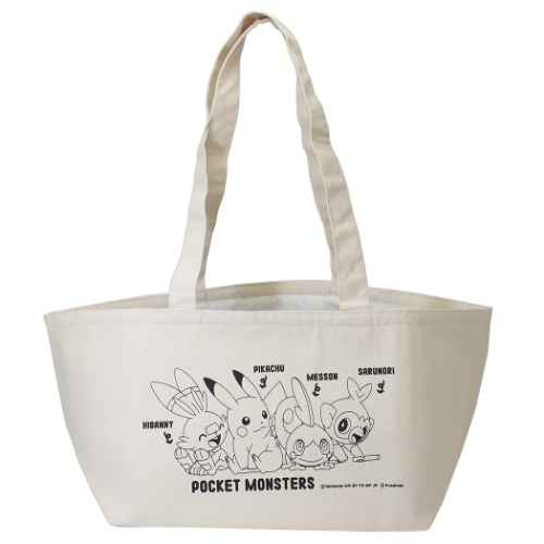 ポケモン バッグ エコバッグ ポケットモンスター レジかごショッピングバッグ S S集合 ヒバニー ピカチュウ メッソン サルノリの通販はau Pay マーケット ｆｒａｎｎｙ ｚｏｏｅｙ
