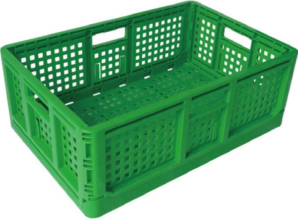 国産 折りたたみコンテナ 緑 収穫コンテナの通販はau Pay マーケット コンテナ広場