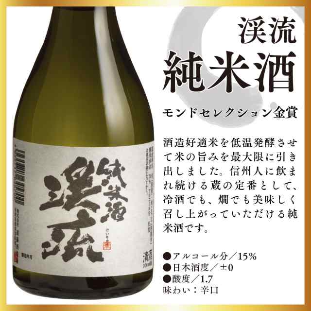 日本酒 お酒 酒 ギフト プレゼント 2022 飲み比べ 送料無料 化粧箱入り 贈り物 地酒 モンドセレクション金賞受賞酒セット 300ml×5本の通販はau  PAY マーケット - 株式会社遠藤酒造場