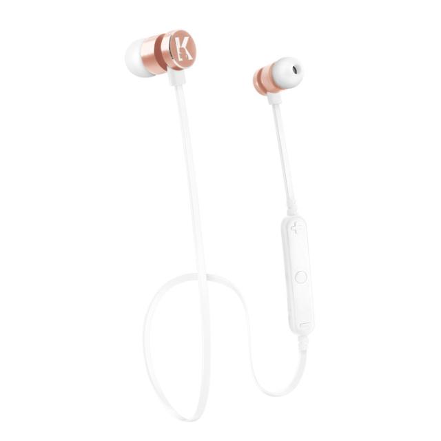 カール・ラガーフェルド Bluetoothステレオイヤホン 家電の通販は 5,040円