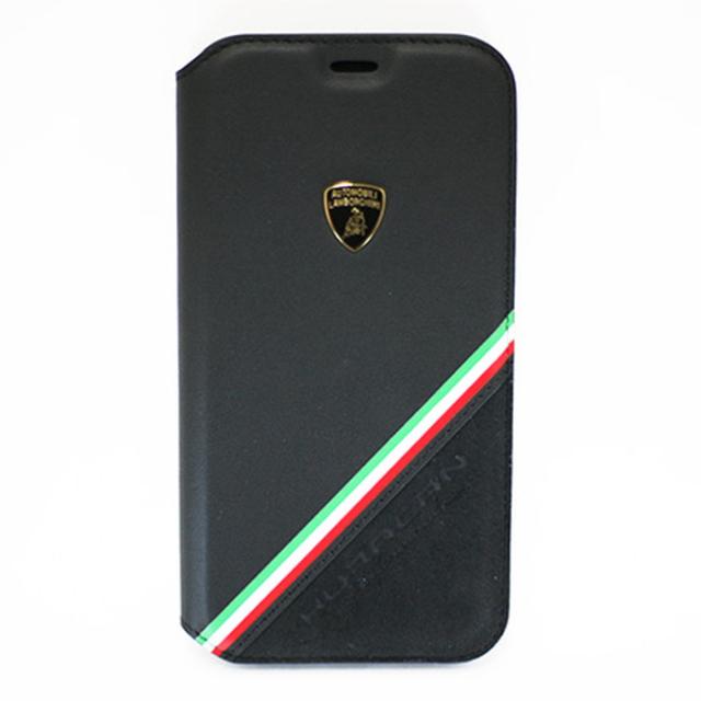 ランボルギーニ iPhone XR ケース 本革 手帳型ケース アイフォン iPhoneXRの通販は 5,419円