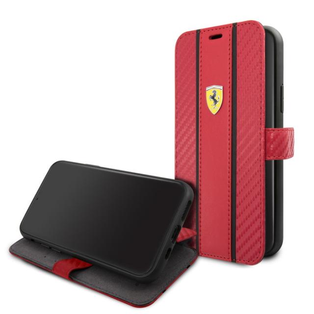 フェラーリ Iphone 11 ケース Puカーボン 手帳型ケース アイフォン Iphone11の通販はau Pay マーケット Whitebang