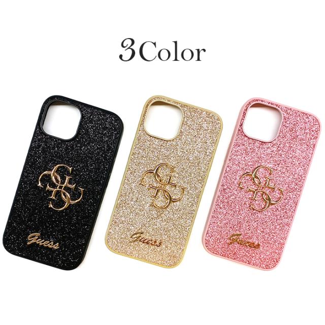 iPhone 15 Pro ケース GUESS iPhone15 iPhone15Pro カバー