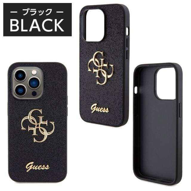 GUESS - 日本未発売！guess ゲス iPhone 11 対応 グリッター ラメ ケース 日本未発売！guess ゲス iPhone 11 対応 グリッター ラメ ケース