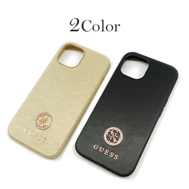 iPhone 15 Pro ケース GUESS iPhone15 iPhone15Pro カバー