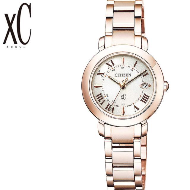 シチズン 腕時計 Citizen 時計 クロスシー Xc レディース 白蝶貝 Es9444 50y 人気 ブランド 正規品 防水 電波 電波時計 チタン 軽量 の通販はau Pay マーケット Whitebang