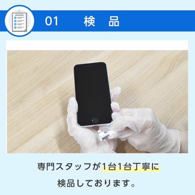 バッテリー90%以上 【中古】 iPhone SE 第2世代 64GB Aランク MX9T2J/A