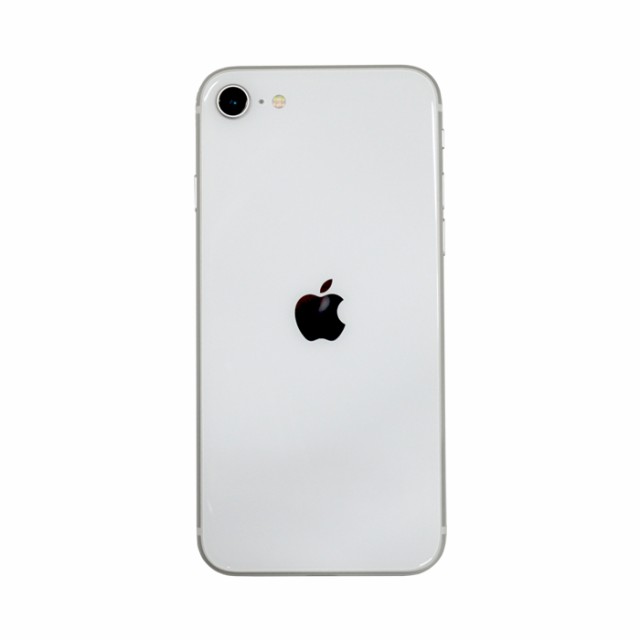 バッテリー85%以上 【中古】 iPhone SE 第2世代 64GB Bランク MX9T2J/A