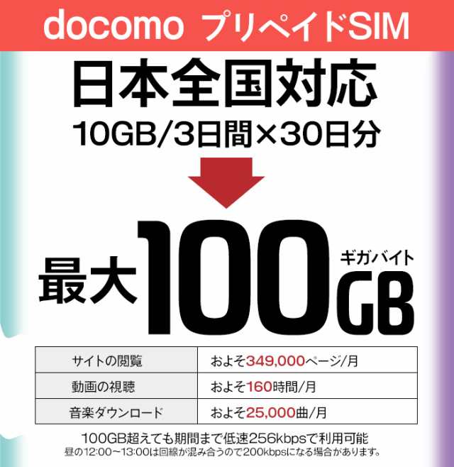 ギフト/プレゼント/ご褒美] ポケットWiFi 月額0円 100ギガ 付き 返却