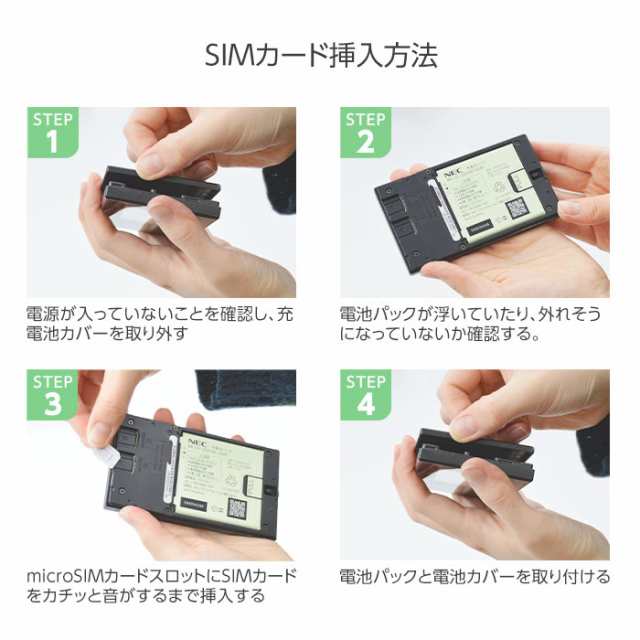 中古】 Wifi モバイルルーター SIMフリー 購入 ポケットwifi 持ち運び