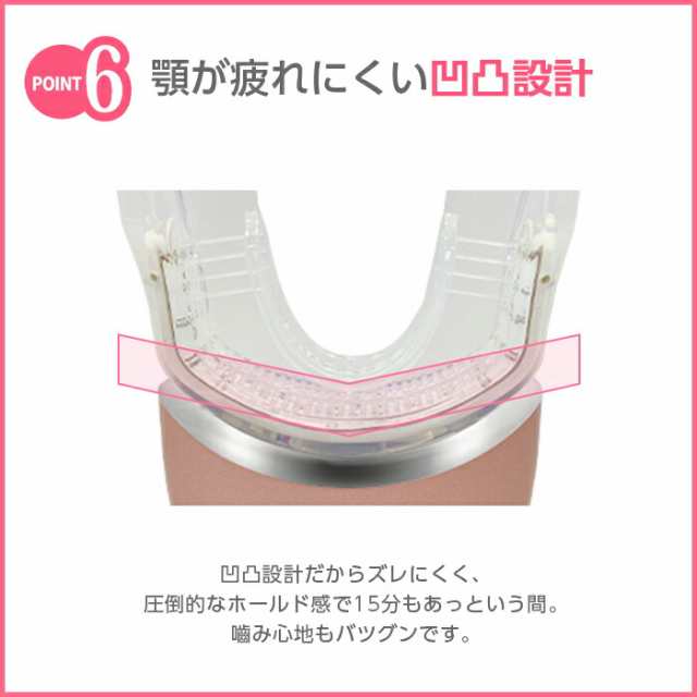 DENTALLOVER デンタルラバー スーパーホワイトLV 本体 ゲル5本セット