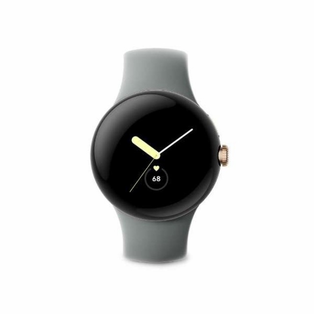 Google Pixel Watch グーグル ピクセル ウォッチ /black