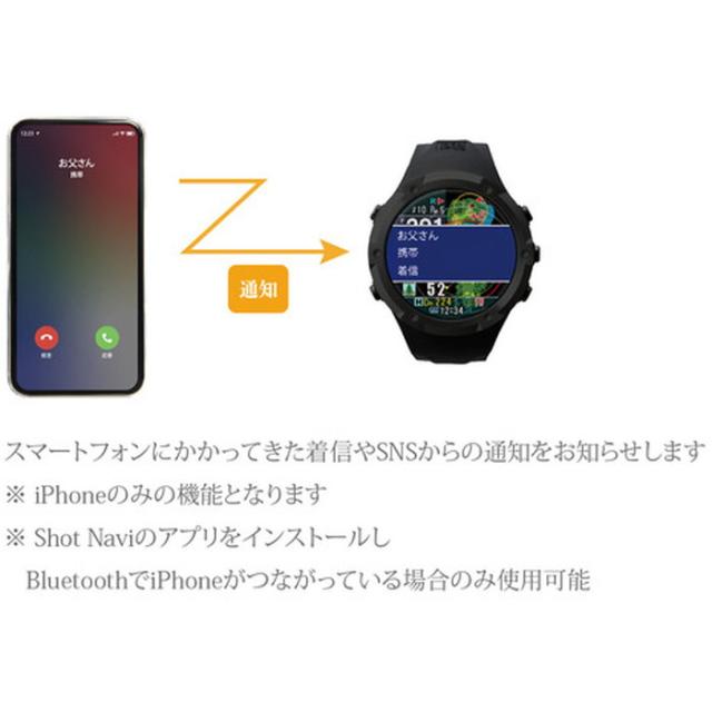 ABI様　ショットナビ　Evolve PRO 黒色 Evolve PRO 商品詳細ページ 【公式通販】Shot Navi ショットナビ