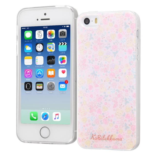 P10倍 Iphone Se ケース キャラクター Iphone5s Iphone5 リラックマ Tpuケース 背面パネル コリラックマ 2 リラックマ グッズの通販はau Pay マーケット Whitebang