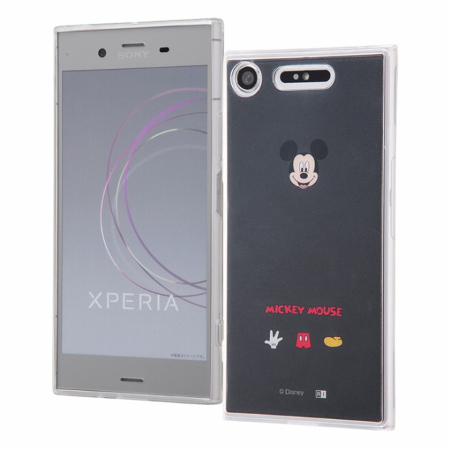 P10倍 Xperia Xz1 ケース ディズニー ミッキー キャラクター Tpu カバー 背面パネル ミッキーマウス の通販はau Pay マーケット Whitebang