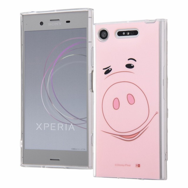 P10倍 Xperia Xz1 ケース トイストーリー キャラクター Tpuソフトケース クローズアップ ハム Xperiaxz1 エクスペリア Xz1 カバーの通販はau Pay マーケット Whitebang